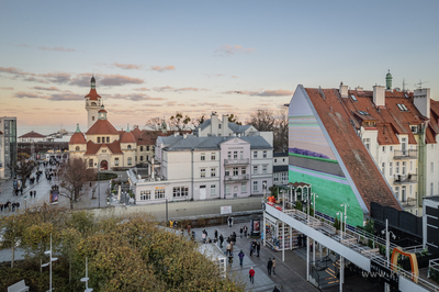 Sopocki Weekend Sztuki. Spacer zlakiem sopockich murali.
15.11.2025
fot....