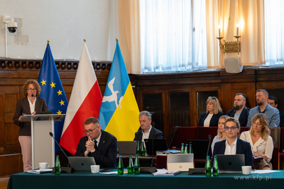 Sesja Rady Miasta Sopotu. 28.05.2026 fot. Paweł Marcinko...