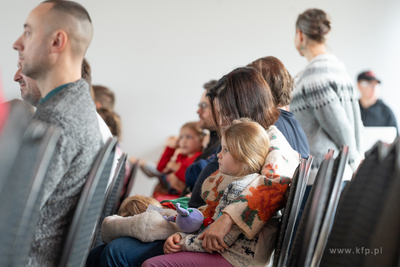Mewa Sopocianka. Interaktywny spektakl "Nad Betlejem...