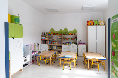 Sopot. Dzień otwarty w żłobku "Puchatek".12.04.2026...