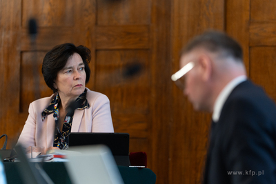 Sesja Rady Miasta Sopotu. 28.05.2026 fot. Paweł Marcinko...