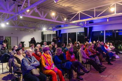 Sopot. Mamuszki 14.  Salon Polityki - Gdzie jest idealne...