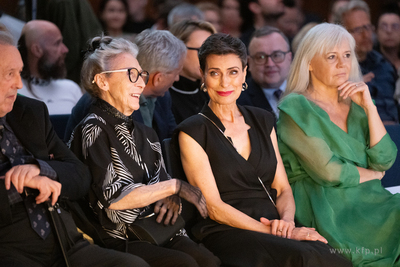 Sopot. Sheraton Hotel. Gala Festiwalu Dwa Teatry i...