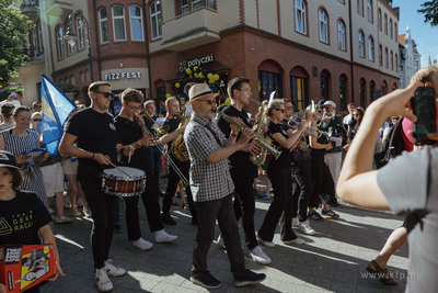 Sopot. Dni Kurortu. Parada Kurortowa. 01.06.2024  fot....