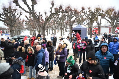 34 Finał WOŚP w Sopocie. Sopot. Nz Magdalena Czarzyńska-Jachim...