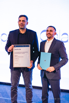 Sopot.  Sopocka Gala Sportu w Polskiej Filharmonii...