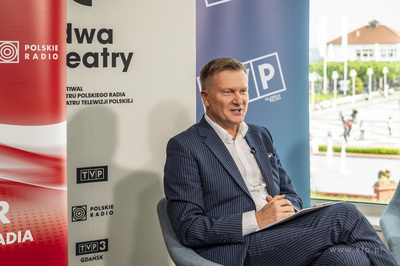 Sopot. Państwowa Galeria Sztuki. Konferencja prasowa...