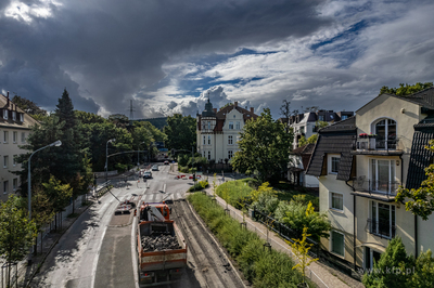 Remont ulicy 3 Maja w Sopocie.
29.08.2022
fot. Krzysztof...