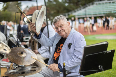 80 lat SKLA, 100 lat Stadionu Leśnego i 50 lat pracy...