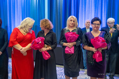 Studniówka 3 LO w Sopocie. 10.01.2026 fot. Paweł...