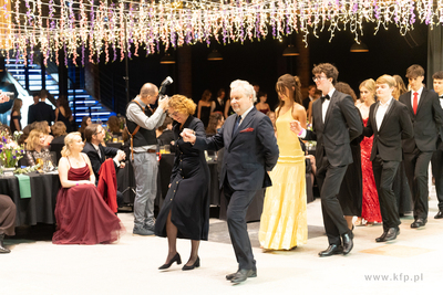 Stary Maneż. Studniówka 2 LO z Sopotu. 17.01.2026...