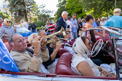 Wielka Jubileuszowa Parada Jazzowa spod znaku 30. Sopot...
