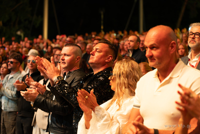 Opera Leśna. Top of the Top Sopot Festival. Koncert...