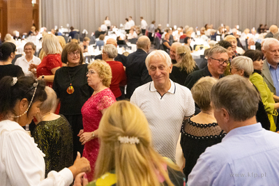 Sopot. Hotel Sheraton. Sopocki Bal Seniora. 16.10.2026...