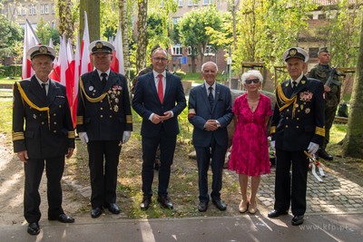 Sopockie obchody Dnia Wojska Polskiego. 15.08.2024....