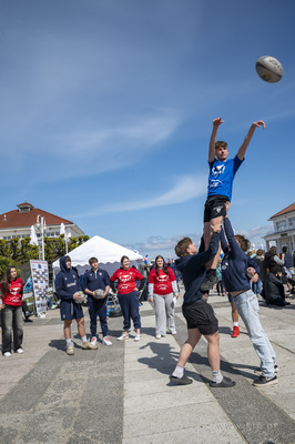 Sopot. Skwer Kuracyjny. Weekend Europejski. Atrakcje...