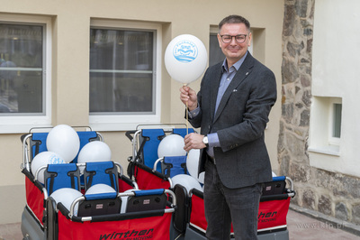 Sopot. Dzień otwarty w żłobku "Puchatek".12.04.2026...