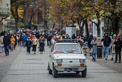 Świto Niepodległości w Sopocie.
11.11.2024
fot....