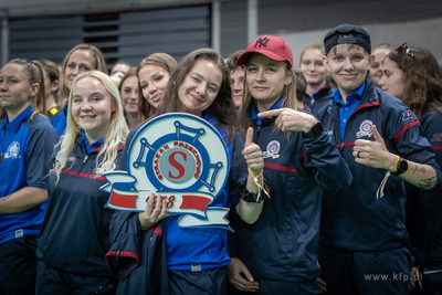 Ergo Arena. VI Turniej Piłki Nożnej. Dziewczyny Grają...