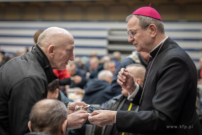 Sopot. Spotkanie świąteczne dla osób samotnych,...