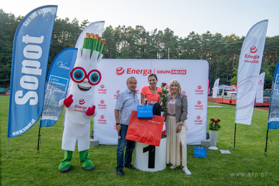 27. Grand Prix Sopotu im. Janusza Sidły na Stadionie...
