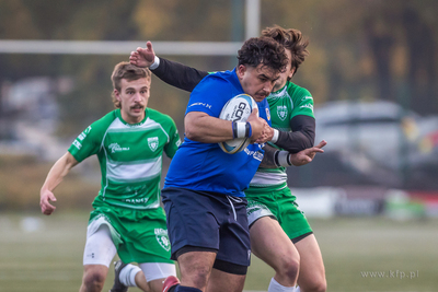 Ekstraliga Rugby. Ogniwo Sopot - Lechia Gdańsk.
26.10.2024
fot....