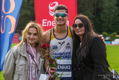 Stadion Leśny w Sopocie.  28. Grand Prix Sopotu im....