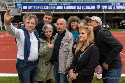 Stadion Leny. Sopocki Festyn Organizacji Pozarządowych,...